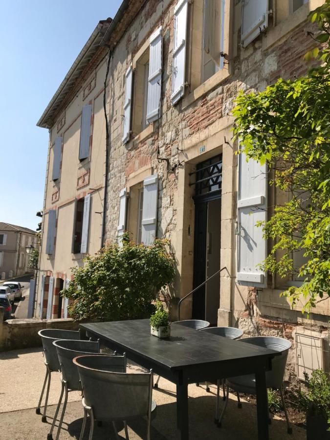 Bed and Breakfast L'Autre Maison Penne-dʼAgenais Exterior foto