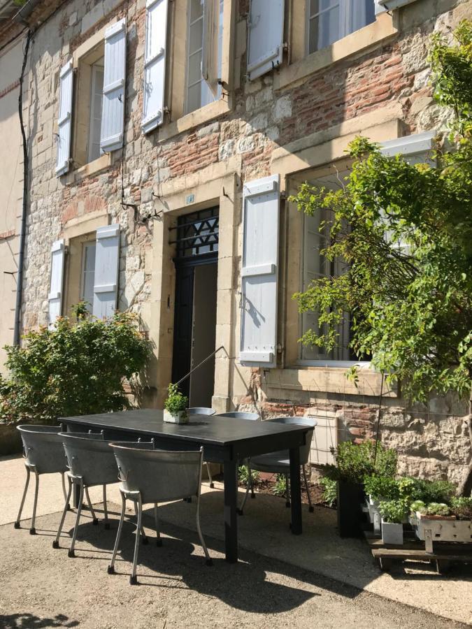 Bed and Breakfast L'Autre Maison Penne-dʼAgenais Exterior foto
